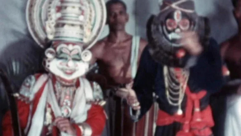 Rajputana, Jhalawar, Bundi & Katakali Dancers screenshot 1