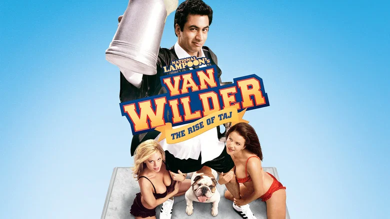Van Wilder 2: The Rise of Taj screenshot 6