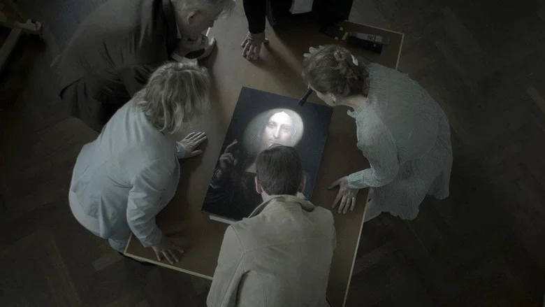The Lost Leonardo screenshot 5