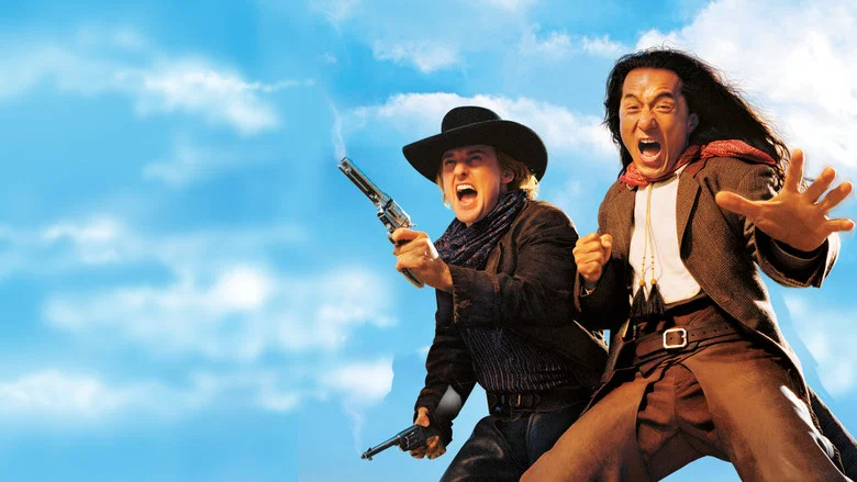 Shanghai Noon screenshot 3