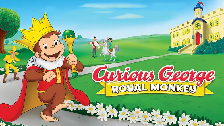 Curious George: Royal Monkey screenshot 3