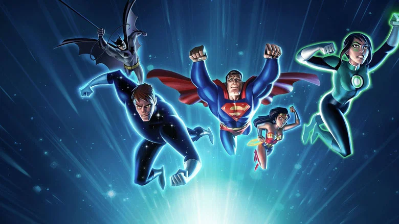 Justice League vs. the Fatal Five screenshot 6