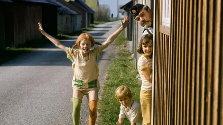 Pippi on the Run screenshot 2