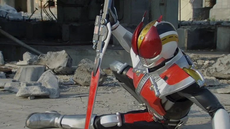 Kamen Rider Den-O The Movie: I'm Born! screenshot 6