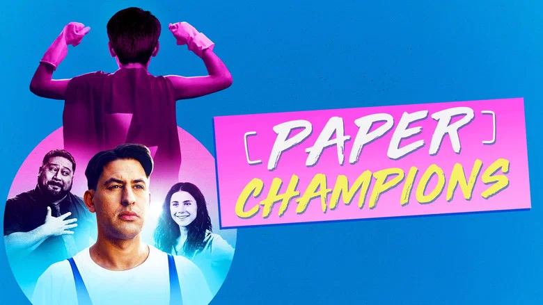 Paper Champions screenshot 5