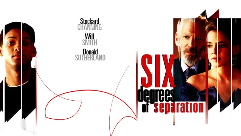 Six Degrees of Separation screenshot 6