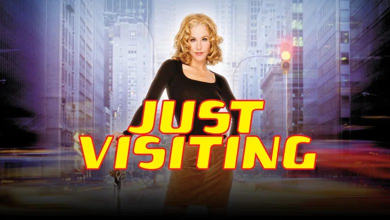 Just Visiting screenshot 6