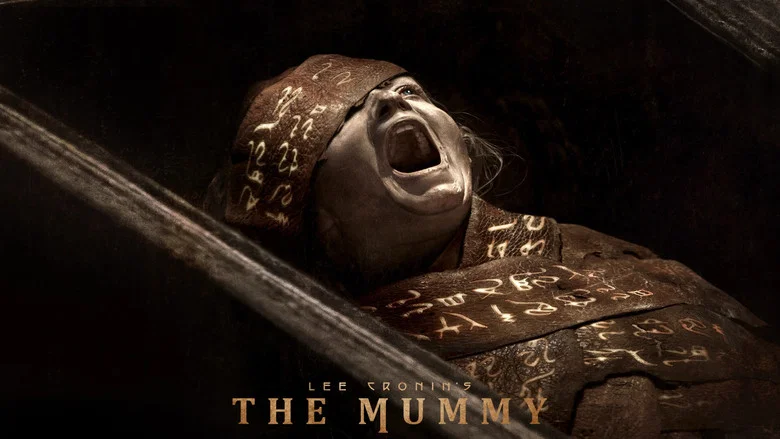 Lee Cronin's The Mummy screenshot 4