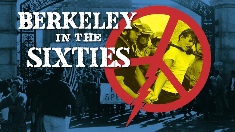 Berkeley in the Sixties screenshot 1