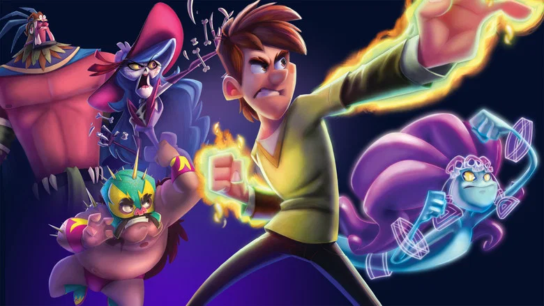 The League of Five screenshot 1