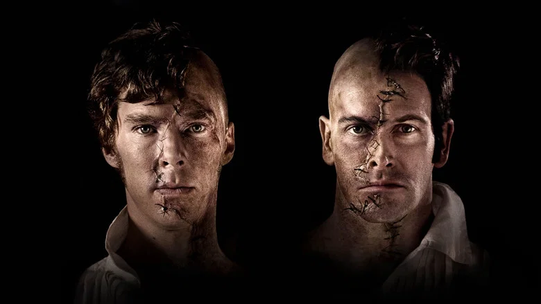 National Theatre Live: Frankenstein screenshot 1
