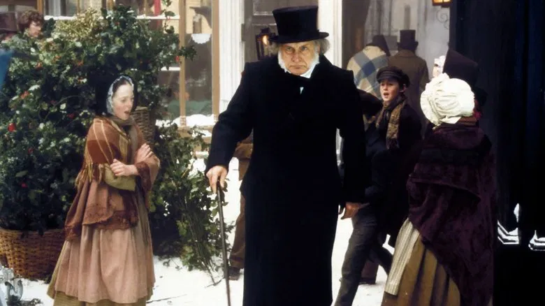 A Christmas Carol screenshot 1