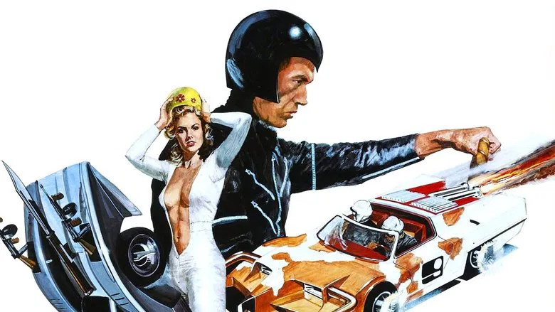 Death Race 2000 screenshot 1