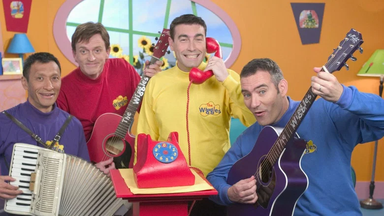 The Wiggles: Pop Go the Wiggles! screenshot 1