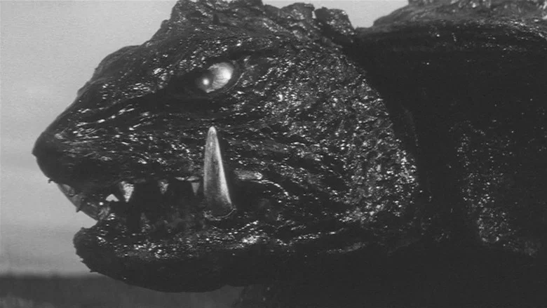 Gamera, the Giant Monster screenshot 8