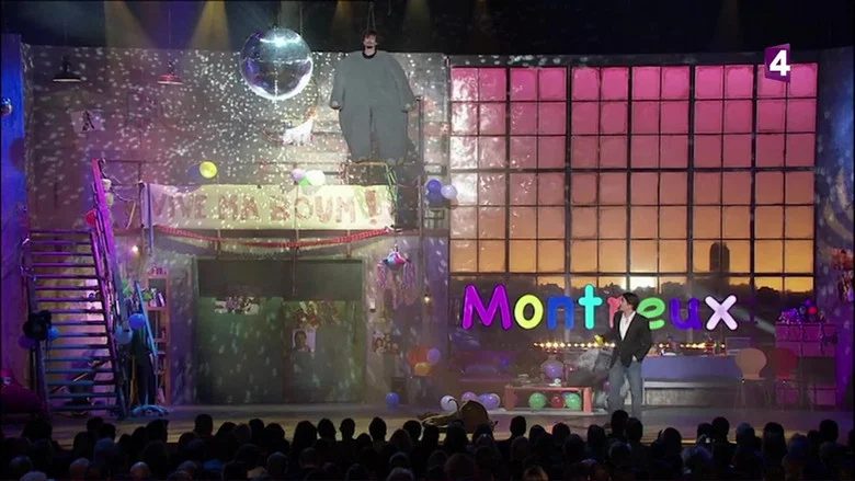 Montreux Comedy Festival 2014 - La Boum screenshot 7