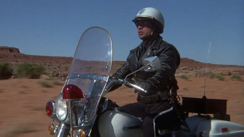 Electra Glide in Blue screenshot 4