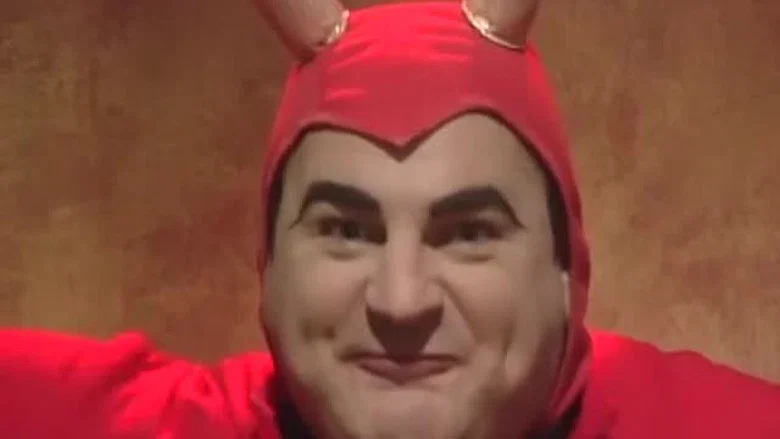 The Great Satan screenshot 1