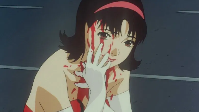 Perfect Blue screenshot 2
