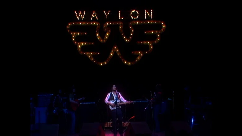 Waylon Jennings - The Lost Outlaw Performance screenshot 8