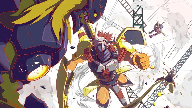 Digimon: The Movie screenshot 1