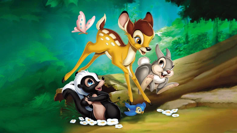 Bambi screenshot 4