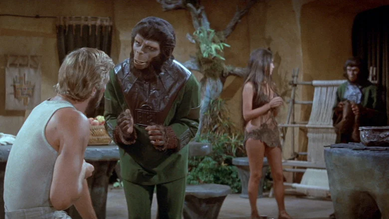 Beneath the Planet of the Apes screenshot 6
