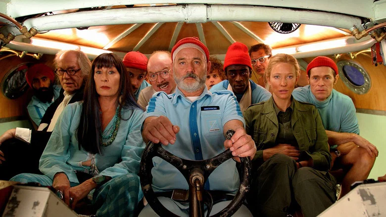 The Life Aquatic with Steve Zissou screenshot 4