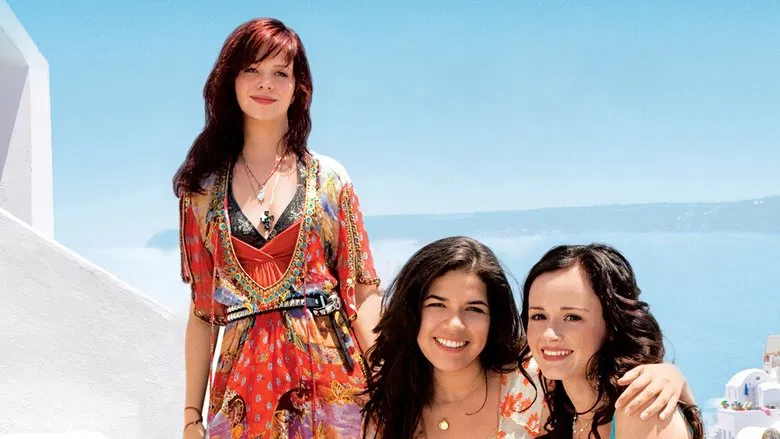 The Sisterhood of the Traveling Pants 2 screenshot 1