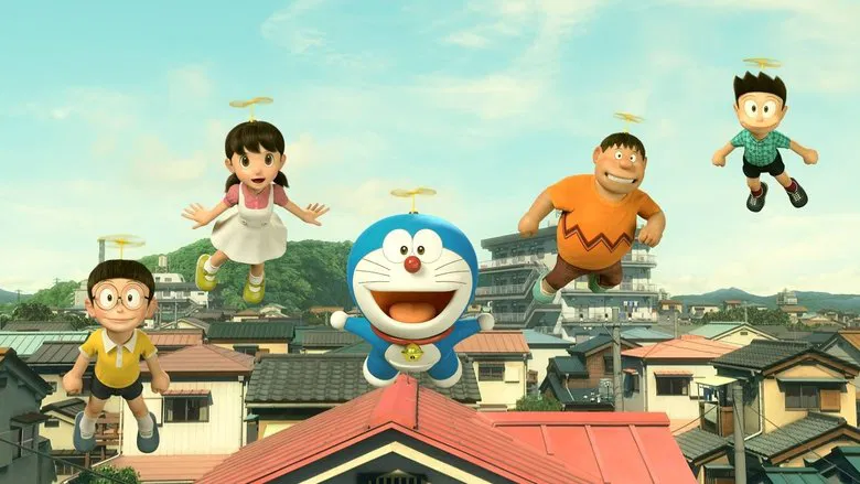 Stand by Me Doraemon screenshot 1