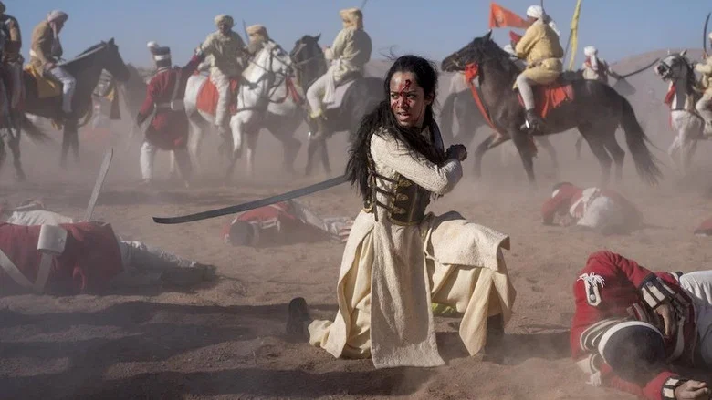 The Warrior Queen of Jhansi screenshot 5
