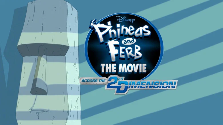 Phineas and Ferb the Movie: Across the 2nd Dimension screenshot 2