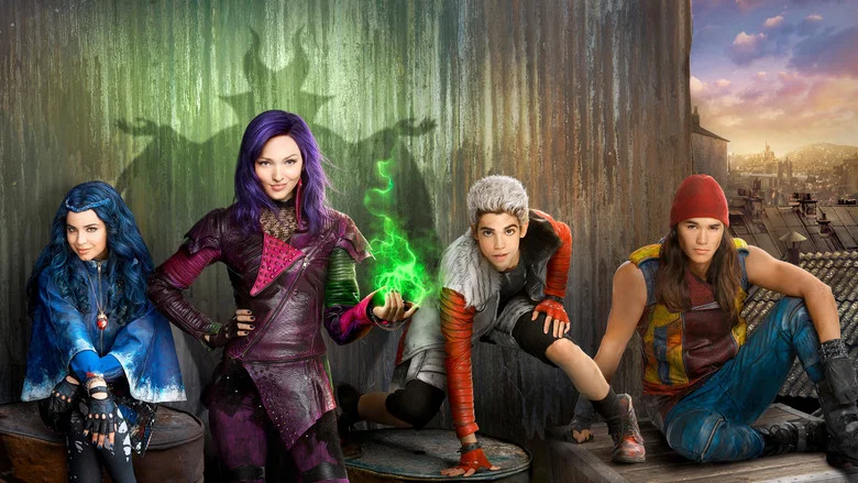 Descendants screenshot 3