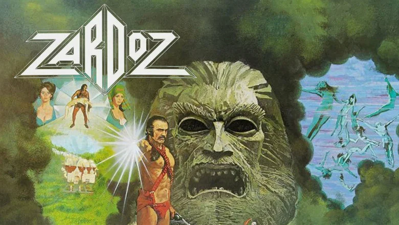 Zardoz screenshot 1