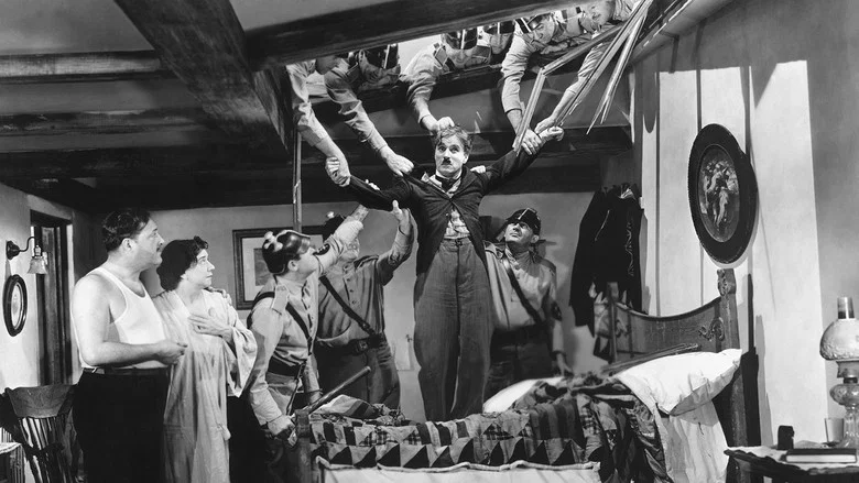 The Great Dictator screenshot 6