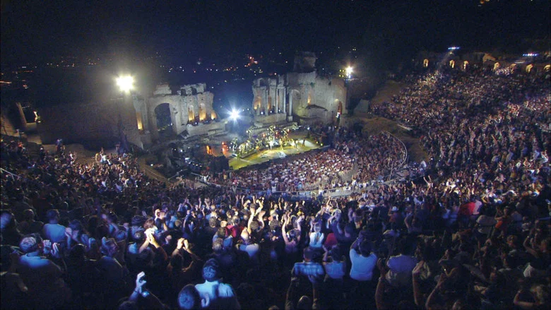 Simply Red - Home: Live in Sicily screenshot 4