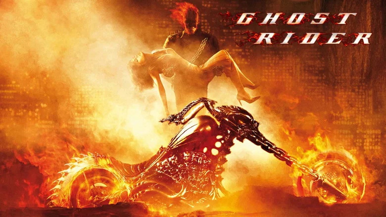 Ghost Rider screenshot 1