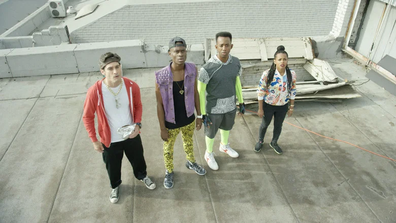 Snake Outta Compton screenshot 2