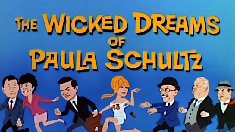 The Wicked Dreams of Paula Schultz screenshot 1