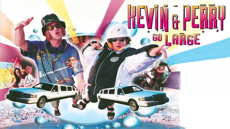 Kevin & Perry Go Large screenshot 7