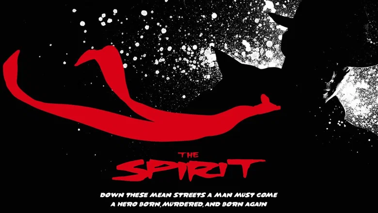 The Spirit screenshot 4