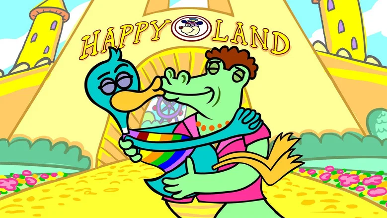Queer Duck: The Movie screenshot 1