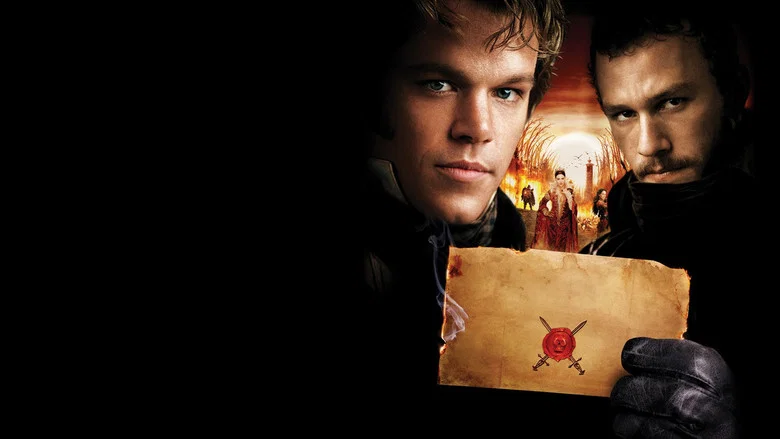 The Brothers Grimm screenshot 2
