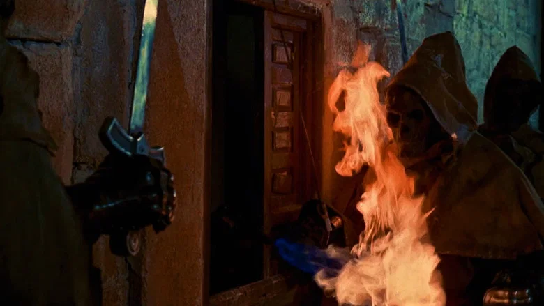Attack of the Blind Dead screenshot 7