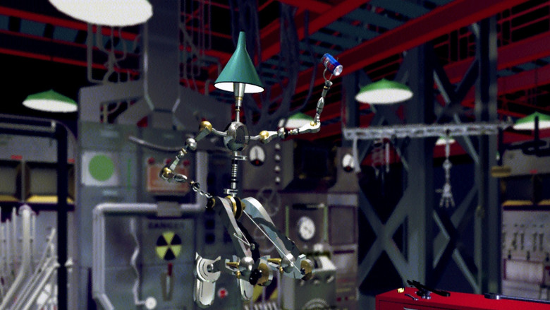 Beyond the Mind's Eye screenshot 7