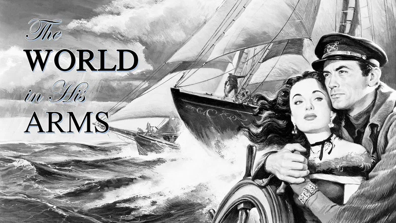 The World in His Arms screenshot 7