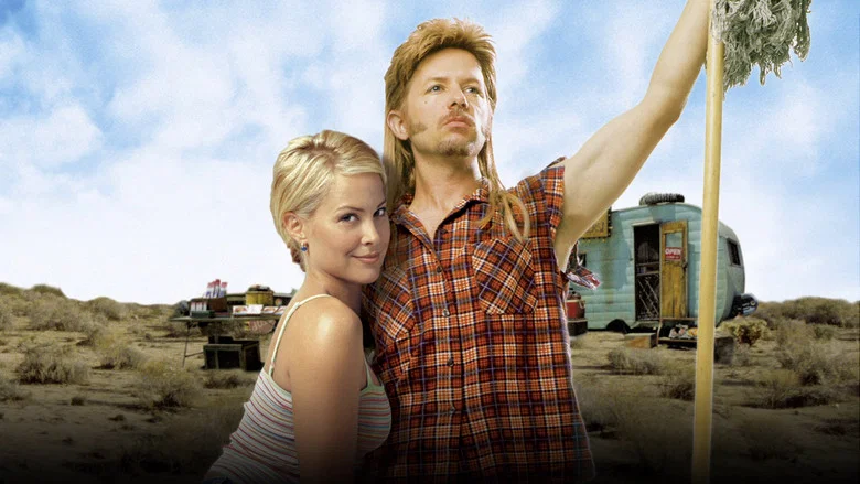 Joe Dirt screenshot 2