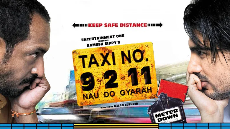 Taxi No. 9211 screenshot 5