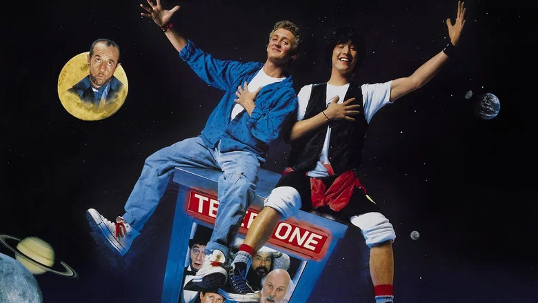 Bill & Ted's Excellent Adventure screenshot 7