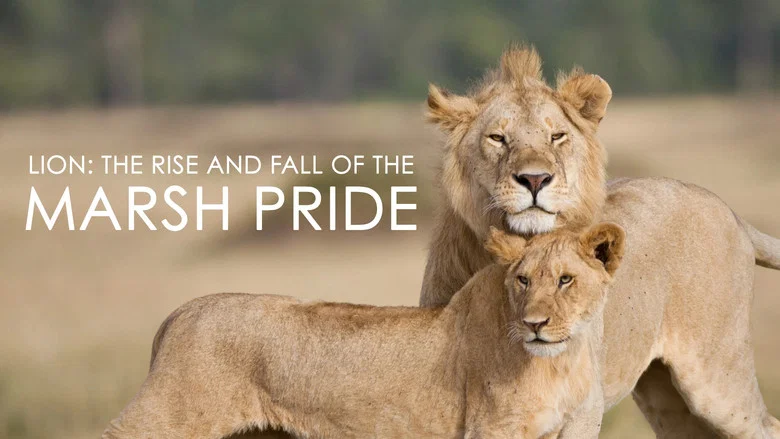 Lion: The Rise and Fall of the Marsh Pride screenshot 1